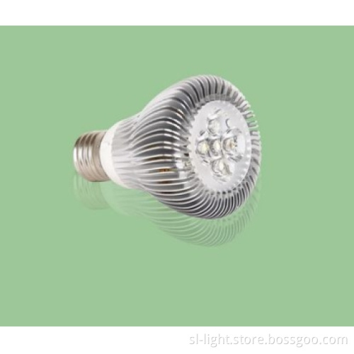 5X1W Dimmable PAR20 LED PAR Light